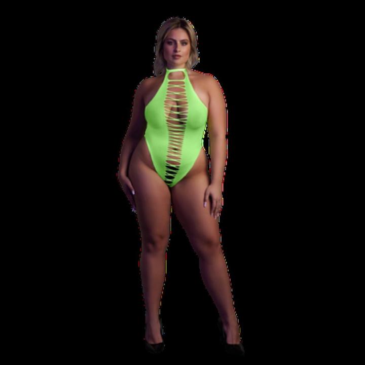 Produktbild Ouch! High-Cut Body (XL, XXL, 3XL)