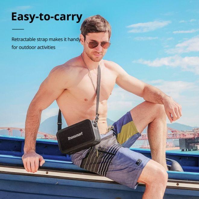Immagine prodotto Tronsmart Force Max (13 h, Batteria ricaricabile)