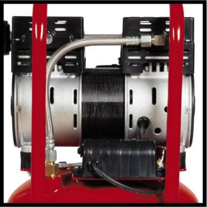 Produktbild Einhell TE-AC 24 (8 Bar, 24 l)