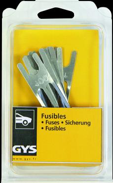 Actual product image GYS Special fuses set of 10, 100A (10 pcs.)