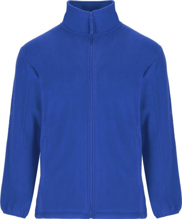 Alpinia Artic Fleecejacke Durchgehender Reissverschluss