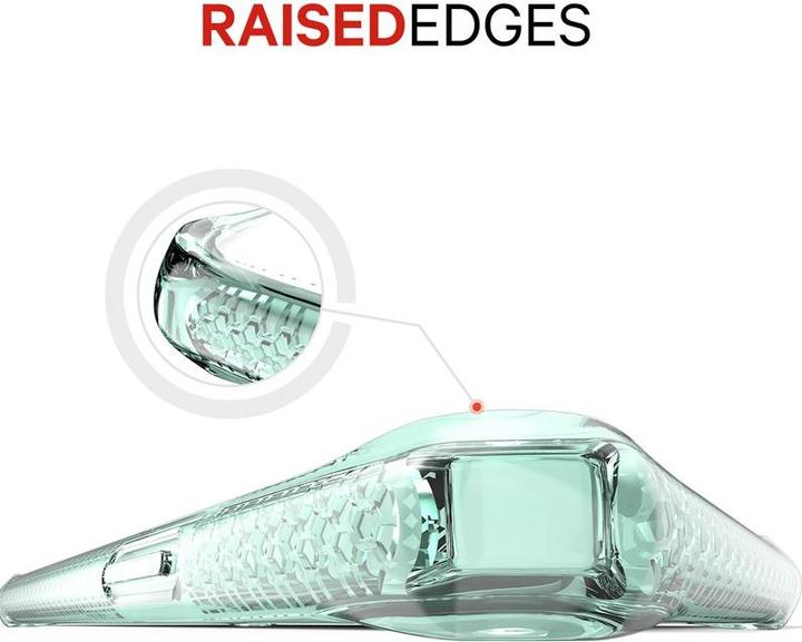 Actual product image Itskins Hybrid Clear (Apple iPhone 11 Pro Max)