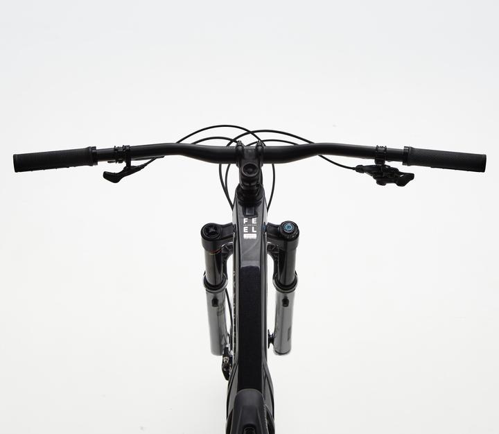 Immagine prodotto Rockrider Mountainbike Feel 900 S All Mountain Team Edition Carbon 29 Zoll Schwarz
