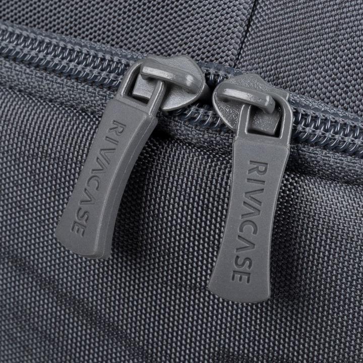 Produktbild Rivacase Riva NB Rucksack Alpendorf Eco 13.3"-14" grau 7523