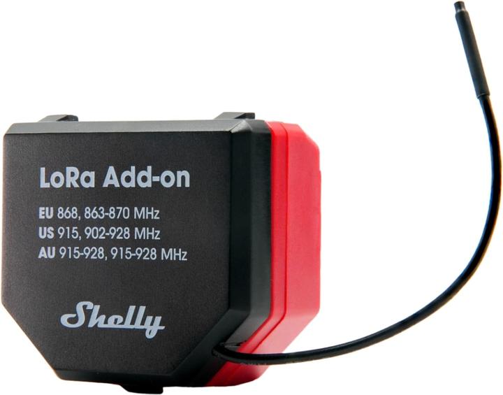 Actual product image Shelly LoRa Add-on 2-pack