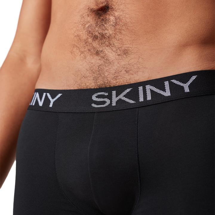 Actual product image Skiny 4 Pack Cotton Retro Short / Pant (L, pack of 4)