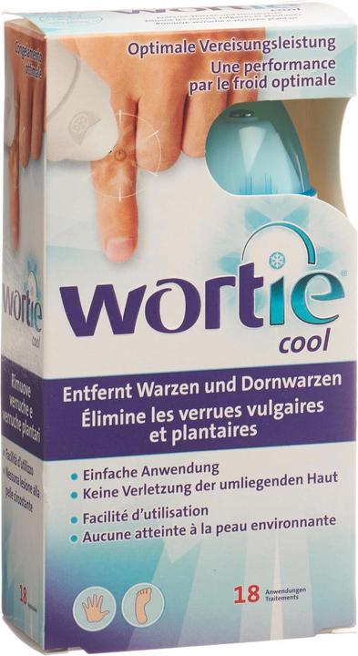 Immagine prodotto Wortie Fredde (Deodorante per piedi e polvere, 50 ml)