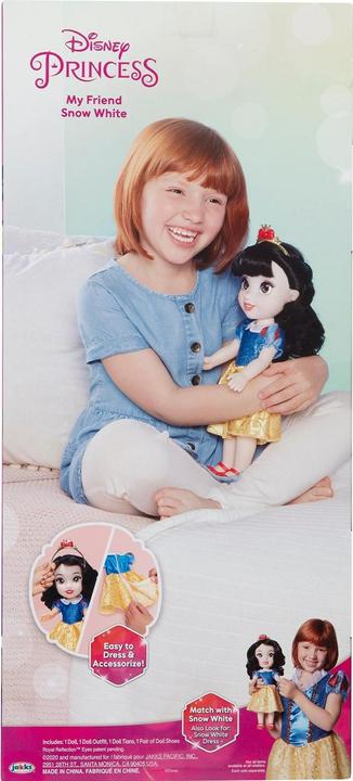 Produktbild Jakks Pacific Schneewittchen Puppe