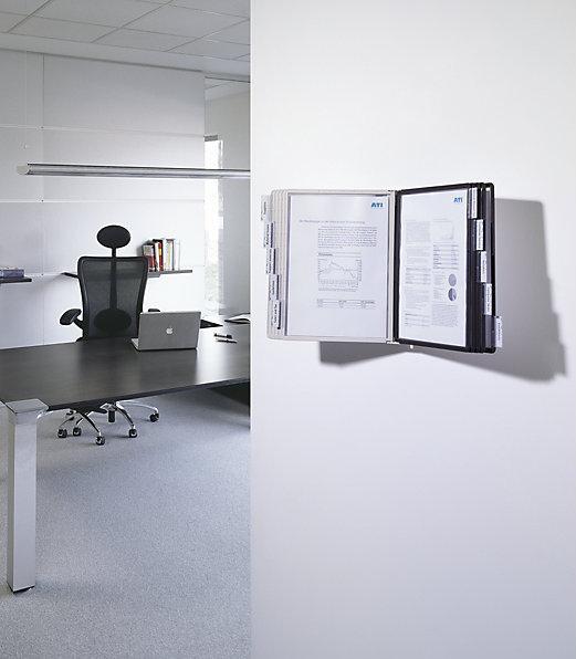 Actual product image Durable Sherpa Wall 10 Display Panel System