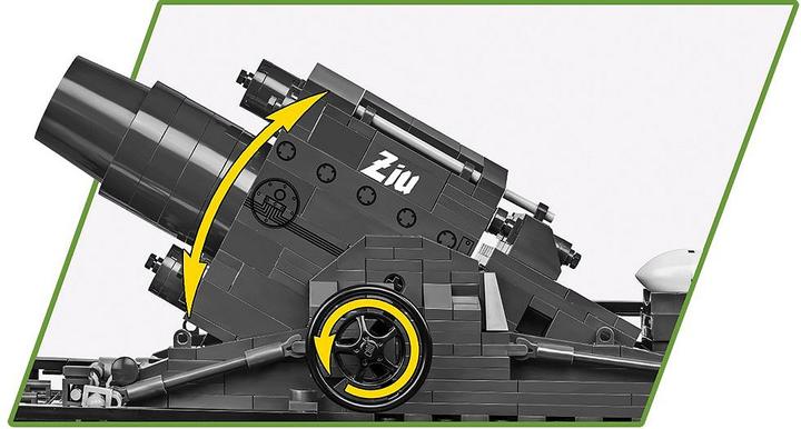 Produktbild Cobi Karl-Gerät 040 "Ziu"