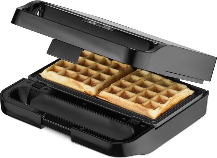 Produktbild Trisa Doppelplatten Grill "Snack Mate"