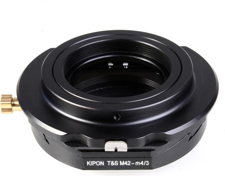 Image du produit Kipon Adaptateur T-S pour M42 vers MFT