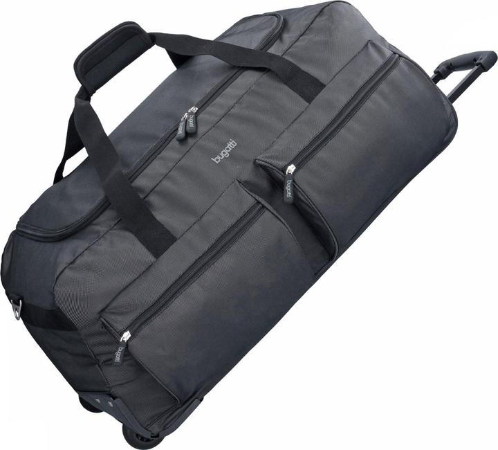 Immagine prodotto Bugatti Borsa da viaggio trolley Lima a 2 ruote da 70 cm molto leggera (68 l)