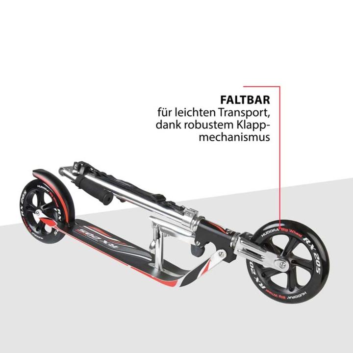 Immagine prodotto Hudora Big Wheel 205