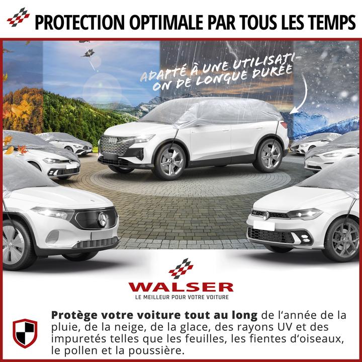 Produktbild CarComfort Autohalbgarage L