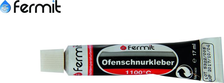 Produktbild Fermit Ofenschnurkleber (30 g, 17 ml)