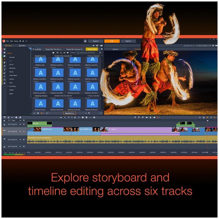 Actual product image Corel Studio 26 Standard (Key) (1 User, 1 Devices/Users, unlimited)