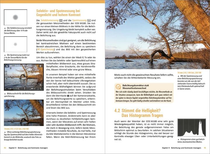 Produktbild Canon EOS M100 - Für bessere Fotos von Anfang an! (Deutsch, Kyra Sänger, Christian Sänger, 2018)
