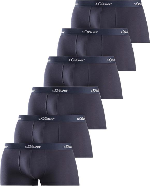 Actual product image S.Oliver 6 Pack Basic Retro Short / Pant (L, pack of 6)