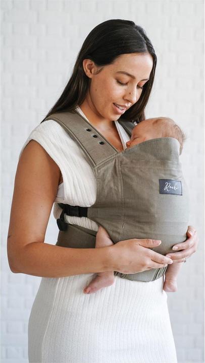 Actual product image Rookie Premium baby carrier