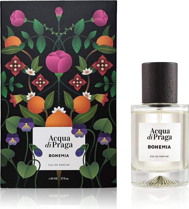 Produktbild Acqua di Praga Damenparfüm Bohemia EDP 50 ml (Eau de Parfum, 50 ml)