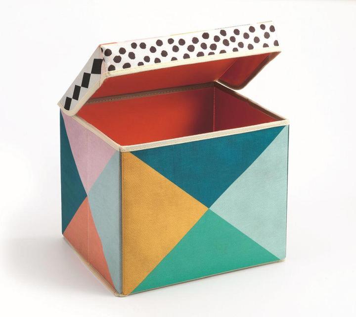 Produktbild Djeco Aufbewahrungsbox