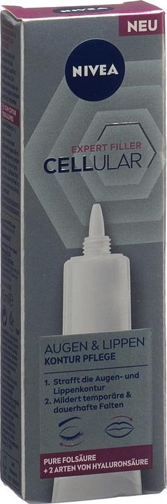 Immagine prodotto NIVEA Filler cellulare esperto (Crema, 15 ml, Giorno + Notte)
