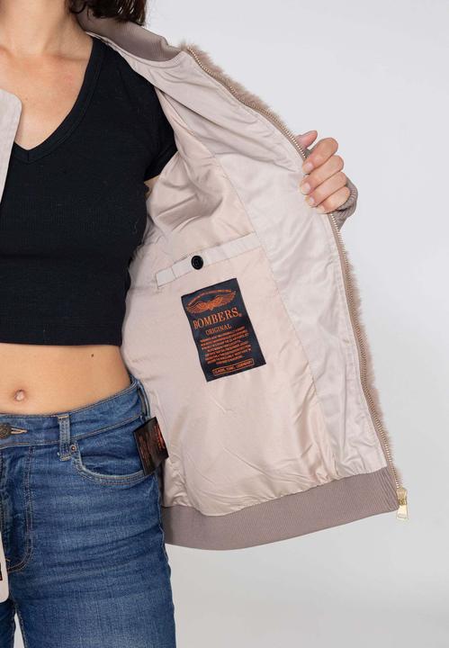 Produktbild Bombers Original Bomberjacke Helsinki W (M)