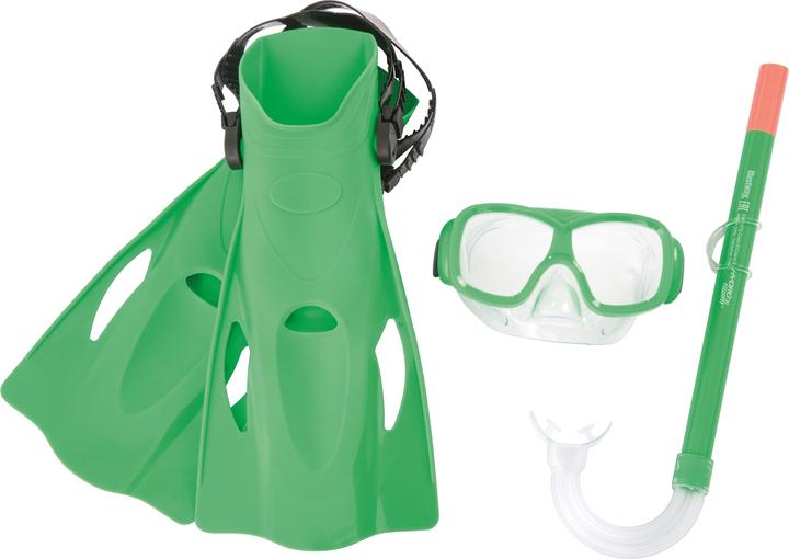 Actual product image Bestway Freestyle snorkel set
