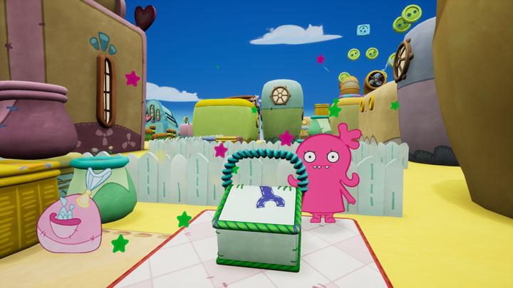 Image du produit Game Ugly Dolls (Switch, Switch Lite, Switch OLED, FR)