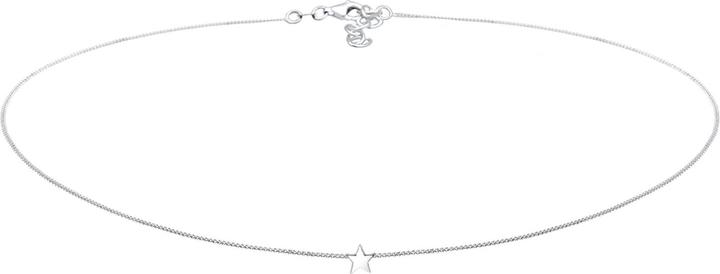 Elli Astro, Choker, Sterne (925er Sterling Silber, 36 cm)