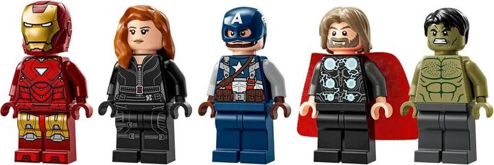 Actual product image LEGO Logo & Minifiguren (76313, LEGO Marvel)