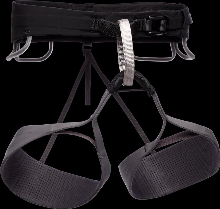 Actual product image Black Diamond Solution climbing harness (L)