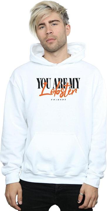 Produktbild Friends Lobster Soul Mates Kapuzenpullover (L)