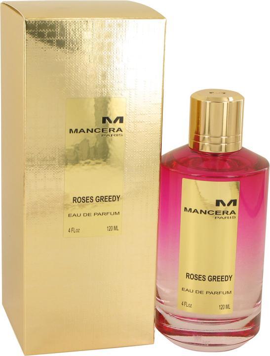 Produktbild Mancera Roses Greedy (Eau de Parfum, 120 ml)