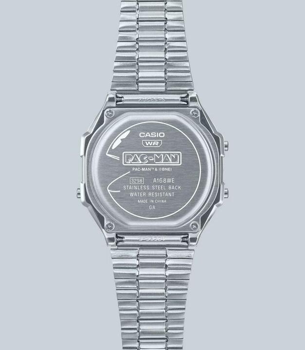 Actual product image Casio A168WEPC-7AER