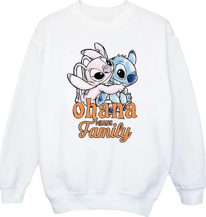Disney Ohana Sweatshirt
