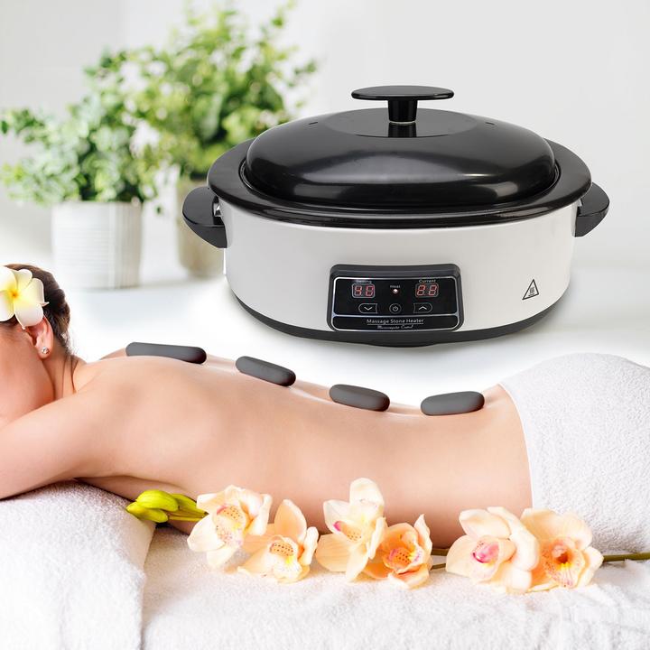 Immagine prodotto Casativo Hot Stone Massage-Set