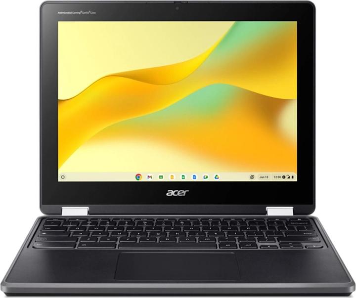 Actual product image Acer CB Spin 512 R856LT-TCO-C2NK Chr N100/8GB/64GB eMMC/12" Touch (12", Intel N100, 8 GB, DE)