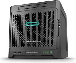 Produktbild HPE ProLiant MicroServer Gen10 AMD X3421 (AMD Opteron X3421, 8 GB, Micro Server)