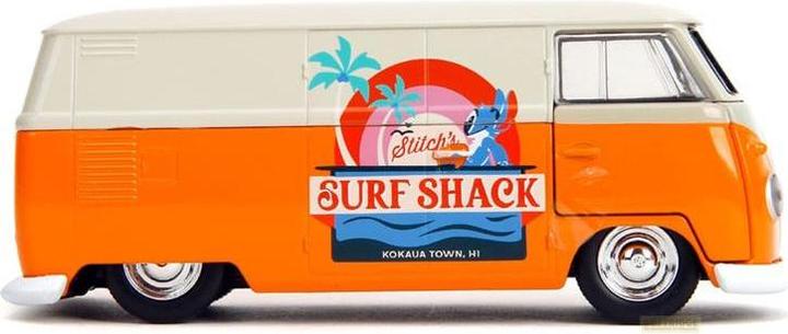 Image du produit Jada Stitch 1961 VW Bus 1:32