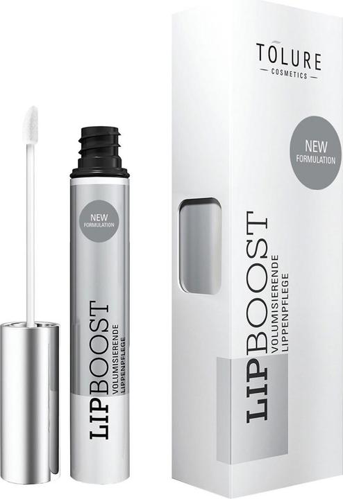 Produktbild Tolure Lipboost (getönte Lippenpflege, 6 ml)