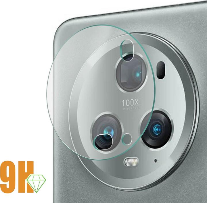 Produktbild Avizar Rückkamera Folie, Kamera Schutzfolie (1 Stück, Honor Magic5 Pro)