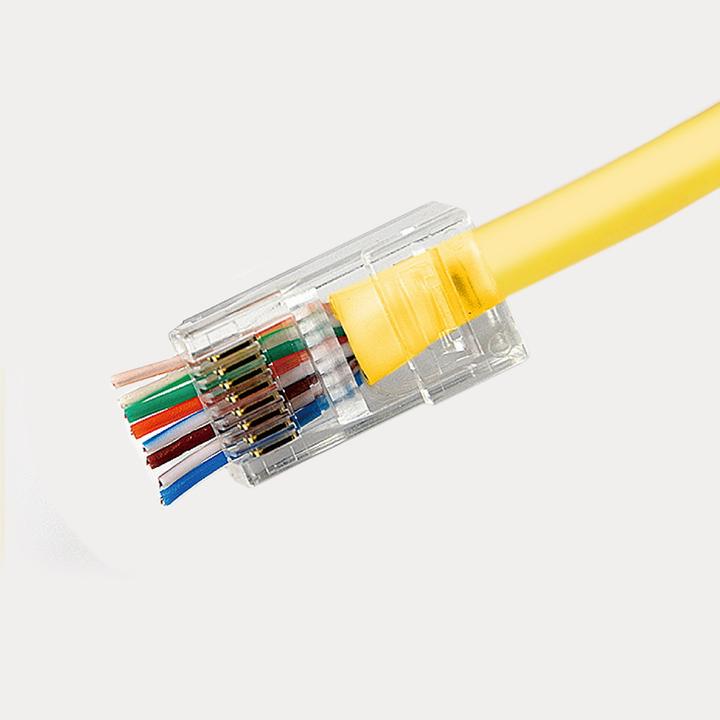 Produktbild Gembird T-WC-05 Kabel-Crimper Kombinationswerkzeug (195 mm)