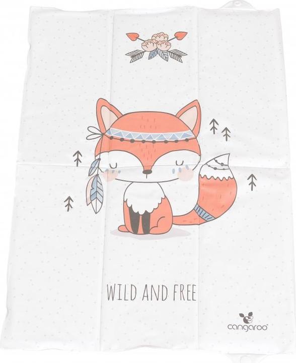 Actual product image Cangaroo Changing mat foldable 40 x 60cm (40 x 60 cm)