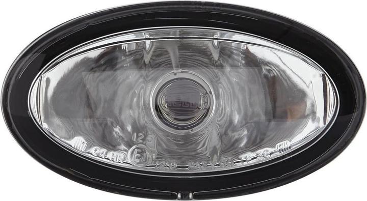 Actual product image Hella Halogen headlights for DAF MACK CATERPILLAR