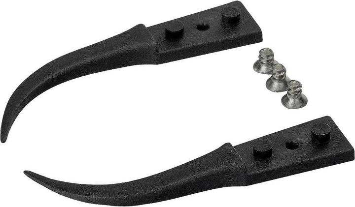 Actual product image Lindstrom Lindström TL 7ACF Tweezer Replacement Tip 40 mm