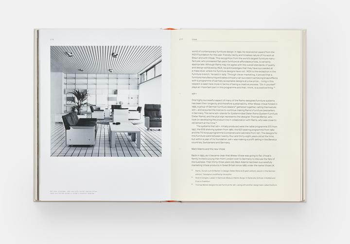 Produktbild Dieter Rams (Englisch, Sophie Lovell, Jonathan Ive, 2024)