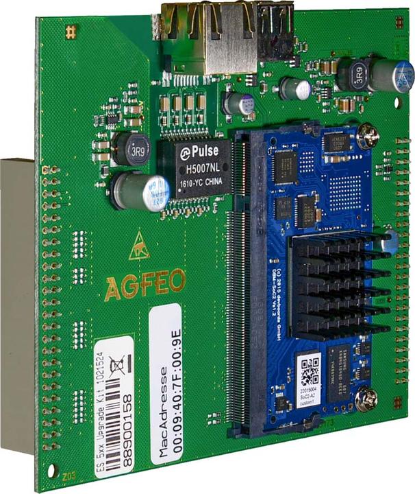 Produktbild Agfeo ES 5xx Upgrade Kit
