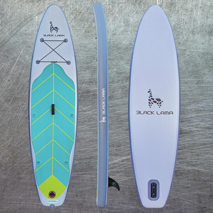 Actual product image Mint Lama Black Lama Origin (10'10")